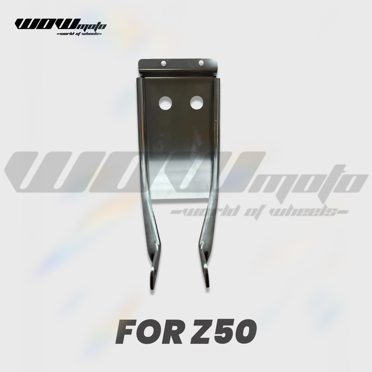 Motorcycle Engine Parts - Placa protectora de motor para Mini