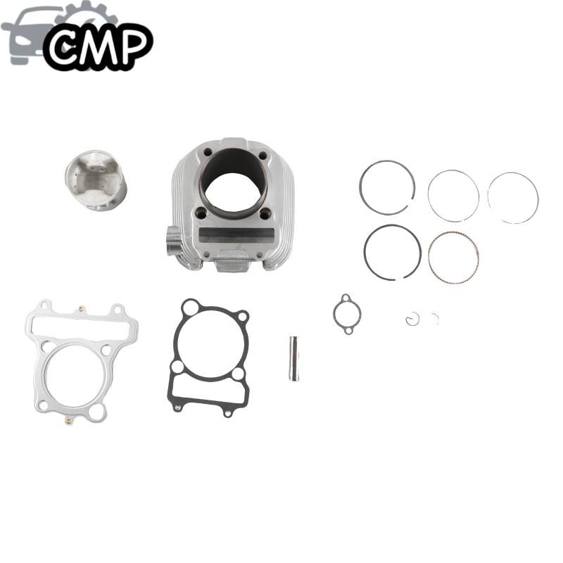 Motorcycle Gasket - 1 juego de kit de culata