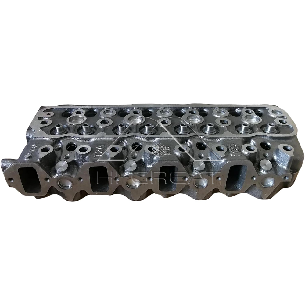 Engine Cylinder Head - Cabeza de Cilindro del Motor 4D34