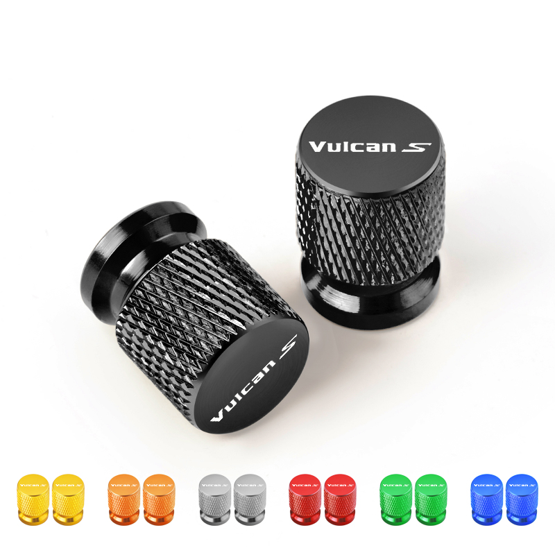 Motorcycle Valve Cover - Con logotipo para Kawasaki VULCAN S