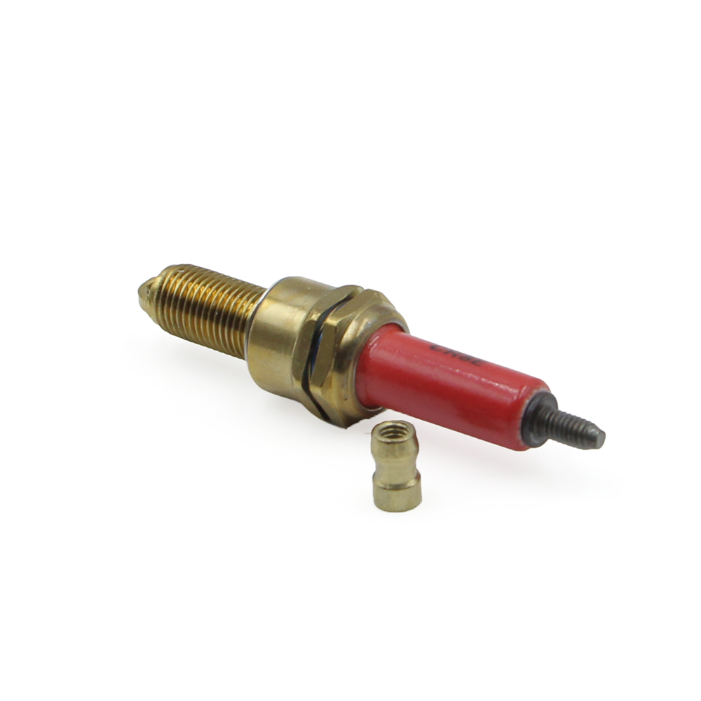 Motorcycle Spark Plug - Bujías CR8E para motocicleta HJ125T-8/HS125T, accesorios