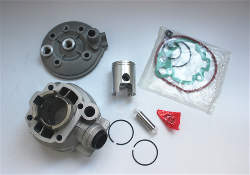 Motorcycle Engine Kit - Kit de cilindro de cerámica para