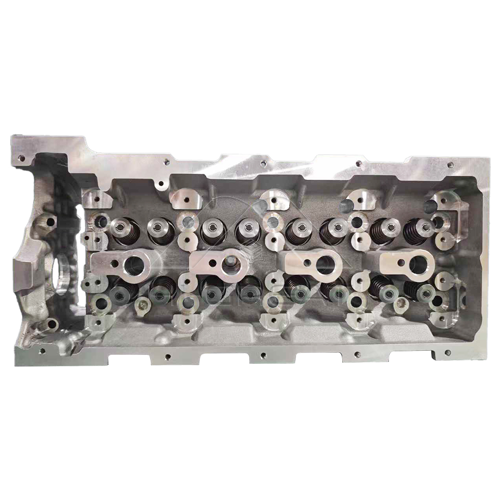 Engine Cylinder Head - Conjunto de Cabeza de Cilindro para