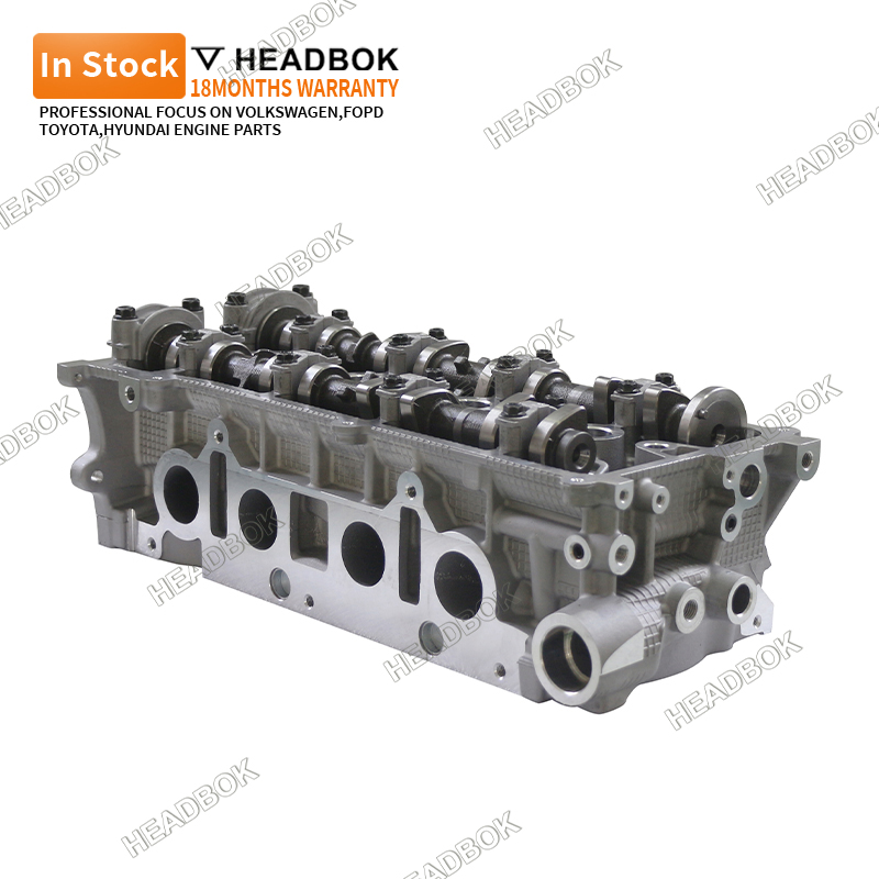Engine Cylinder Head - Culata completa For2az 2az-fe para motor