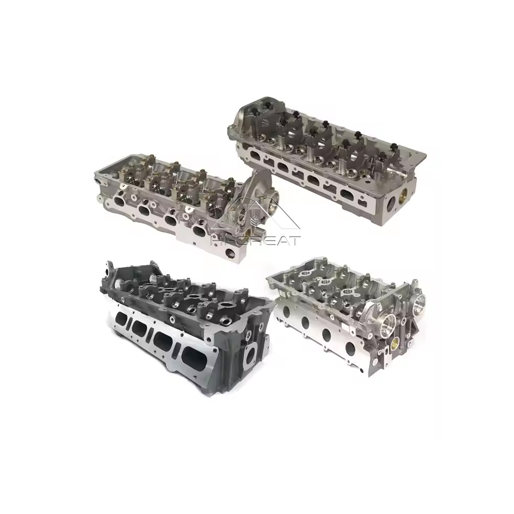 Engine Cylinder Head - Cabeza de Cilindro SQR 472WD SQR