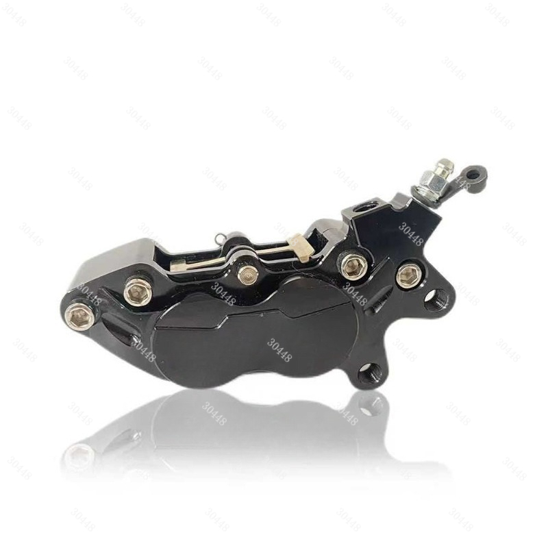 Motorcycle Piston - Pinza de freno de cuatro pistones