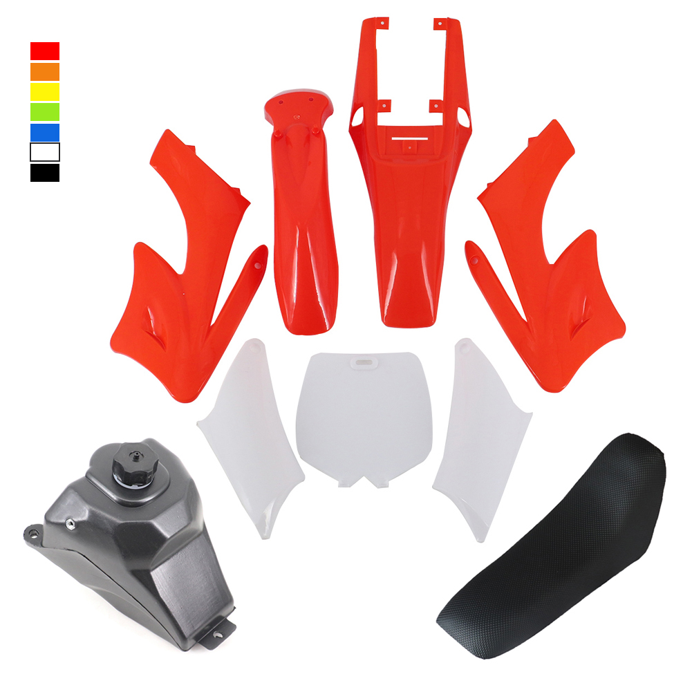 Motorcycle Engine Kit - Kits de carenado de cubierta de