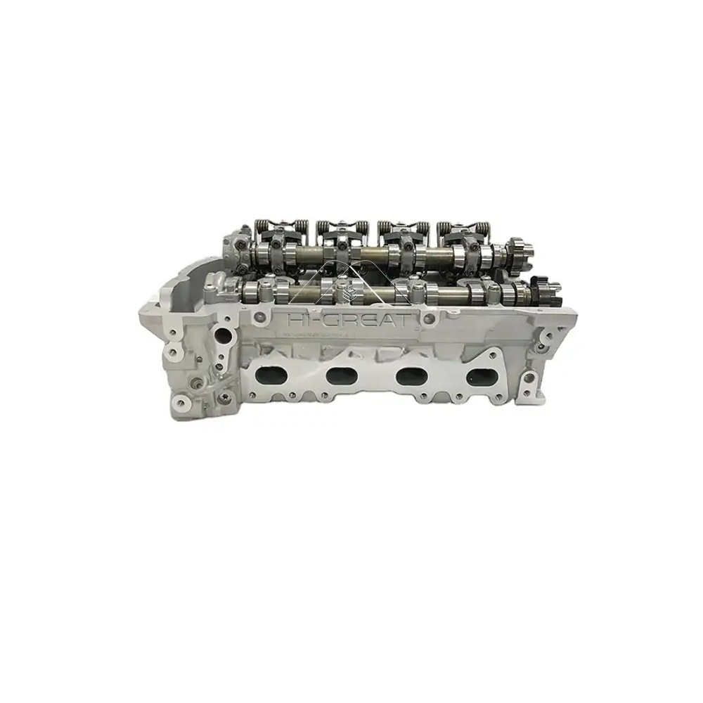 Engine Cylinder Head - Cabeza de Cilindro del Motor N13