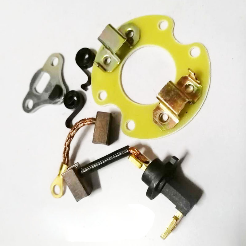 Motorcycle Starter Motor - Motor de arranque GY6125, soporte de