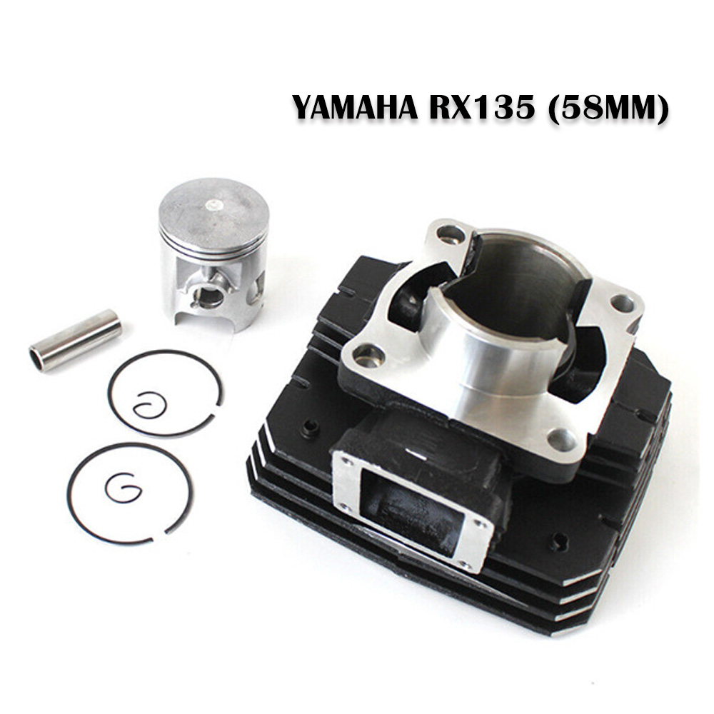 Motorcycle Gasket - Kit de Juntas y Anillos de