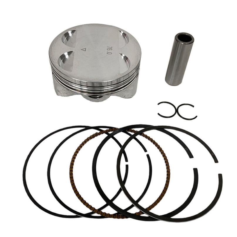 Motorcycle Cylinder - Cilindro de Alto Rendimiento de 76