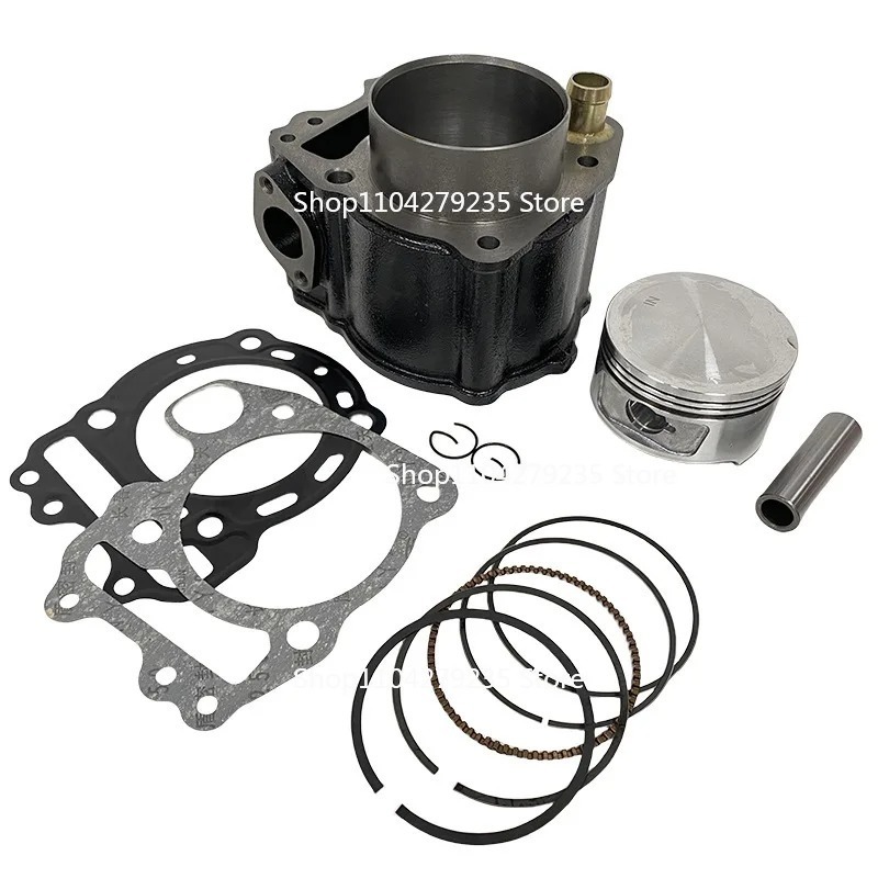 Motorcycle Piston - Pistón de Cilindro para Motocicleta Compatible
