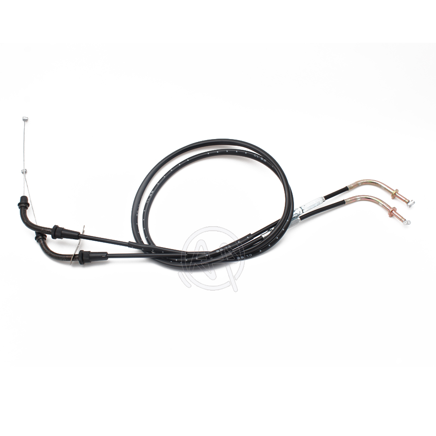 Motorcycle Oil Filter - Cables de aceite del acelerador para