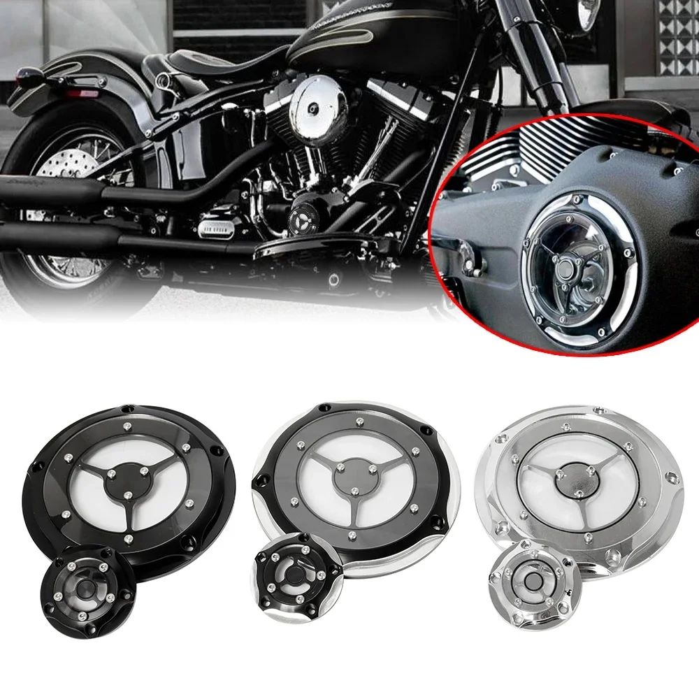Motorcycle Stator - Cubierta de embrague de motor Derby