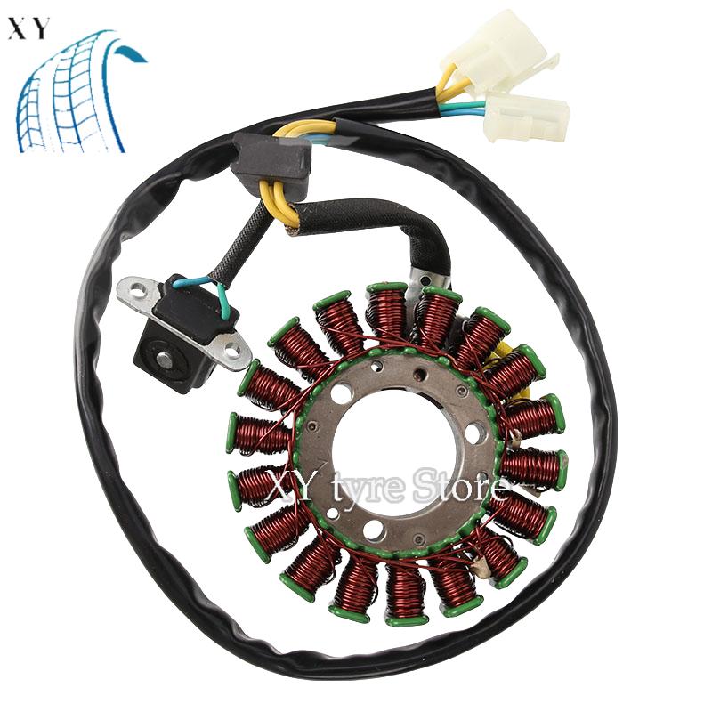 Motorcycle Stator - Nueva bobina de estator de motocicleta