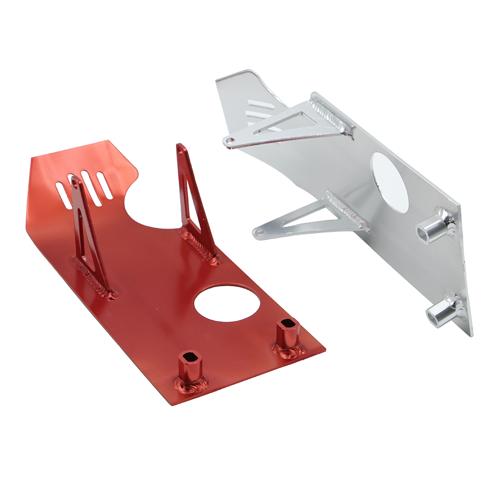 Motorcycle Engine Parts - Protector de placa de deslizamiento de