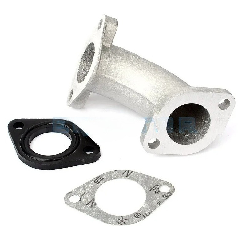 Motorcycle Carburetor - Colector de admisión de carburador para