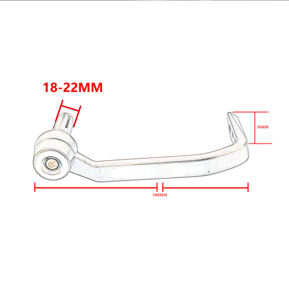 Palancas de embrague de freno  - Motorcycle Clutch reseña y precio