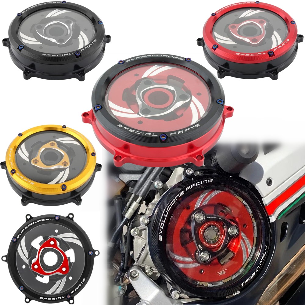 Cubierta de embrague de motor  - Motorcycle Stator reseña y precio