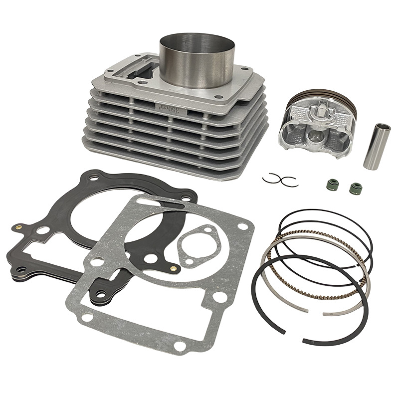 Kit completo de pistón y cilin - Motorcycle Cylinder reseña y precio
