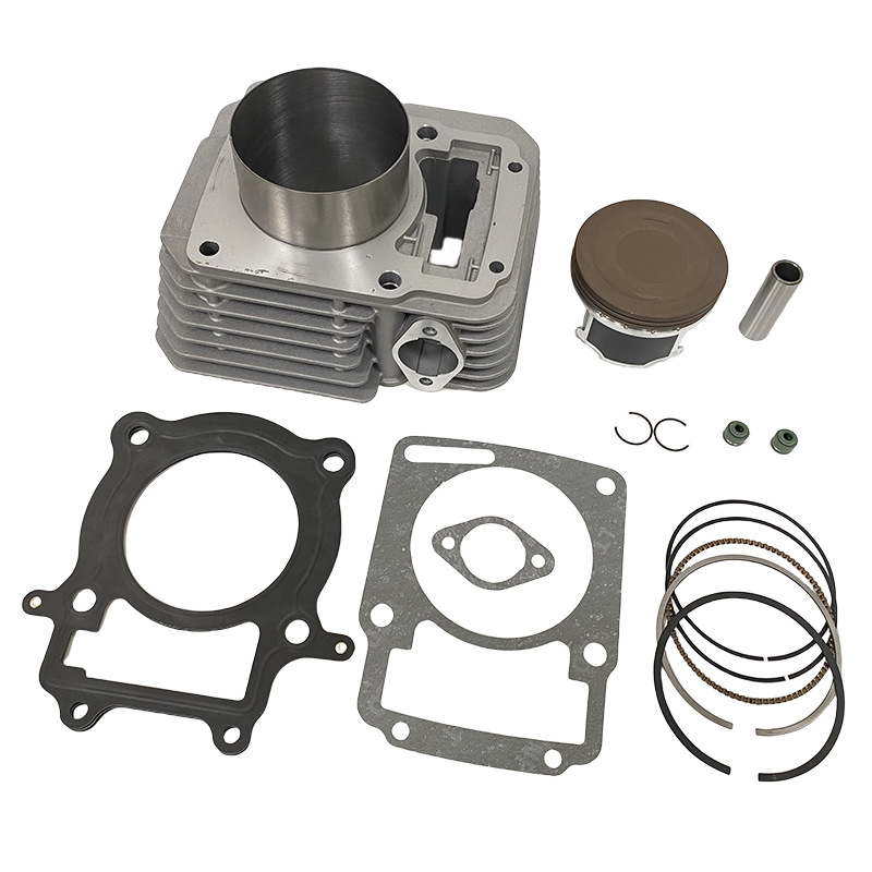 Kit completo de pistón y cilin - Motorcycle Cylinder reseña y precio