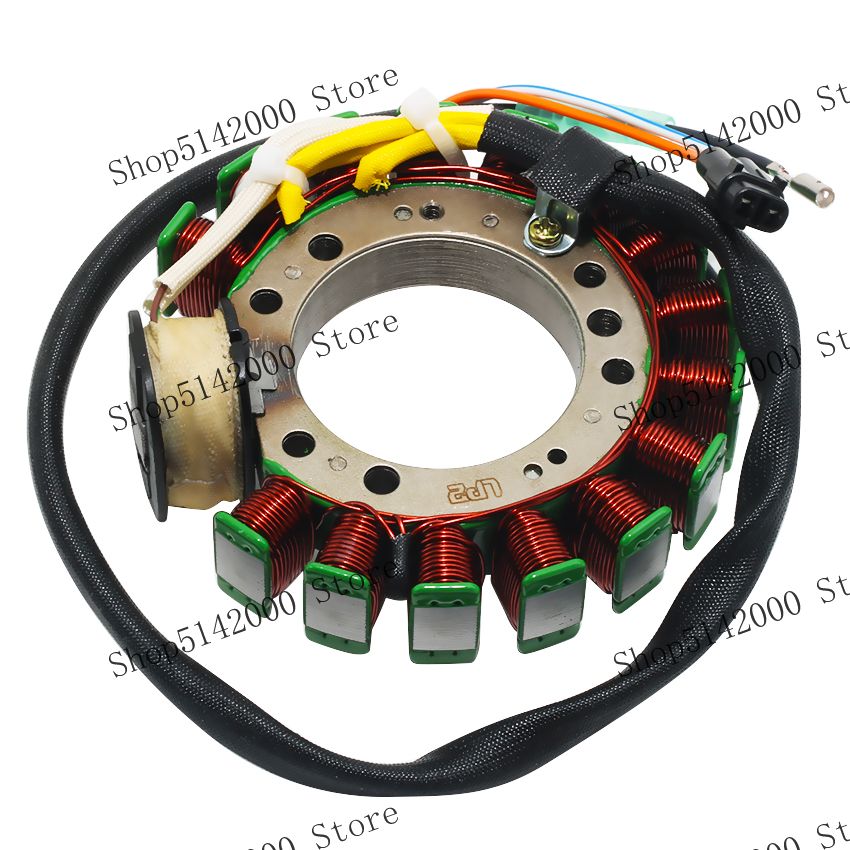 Accesorios de bobina de estato - Motorcycle Stator reseña y precio