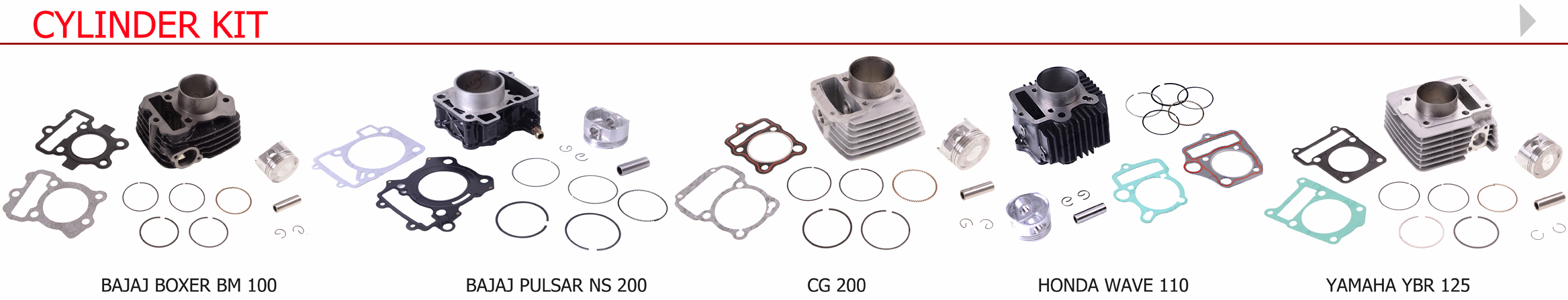 Culata de Cilindro para Motor  - Motorcycle Cylinder reseña y precio