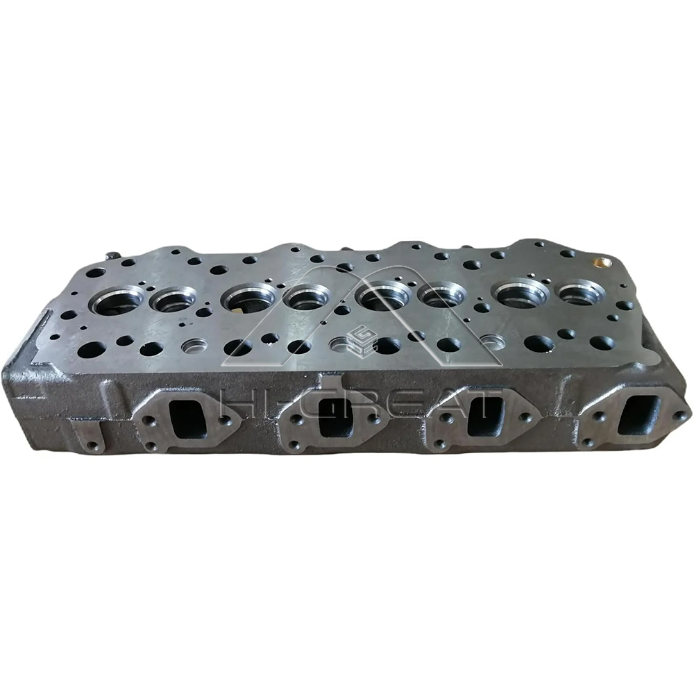Cabeza de Cilindro del Motor 4 - Engine Cylinder Head reseña y precio