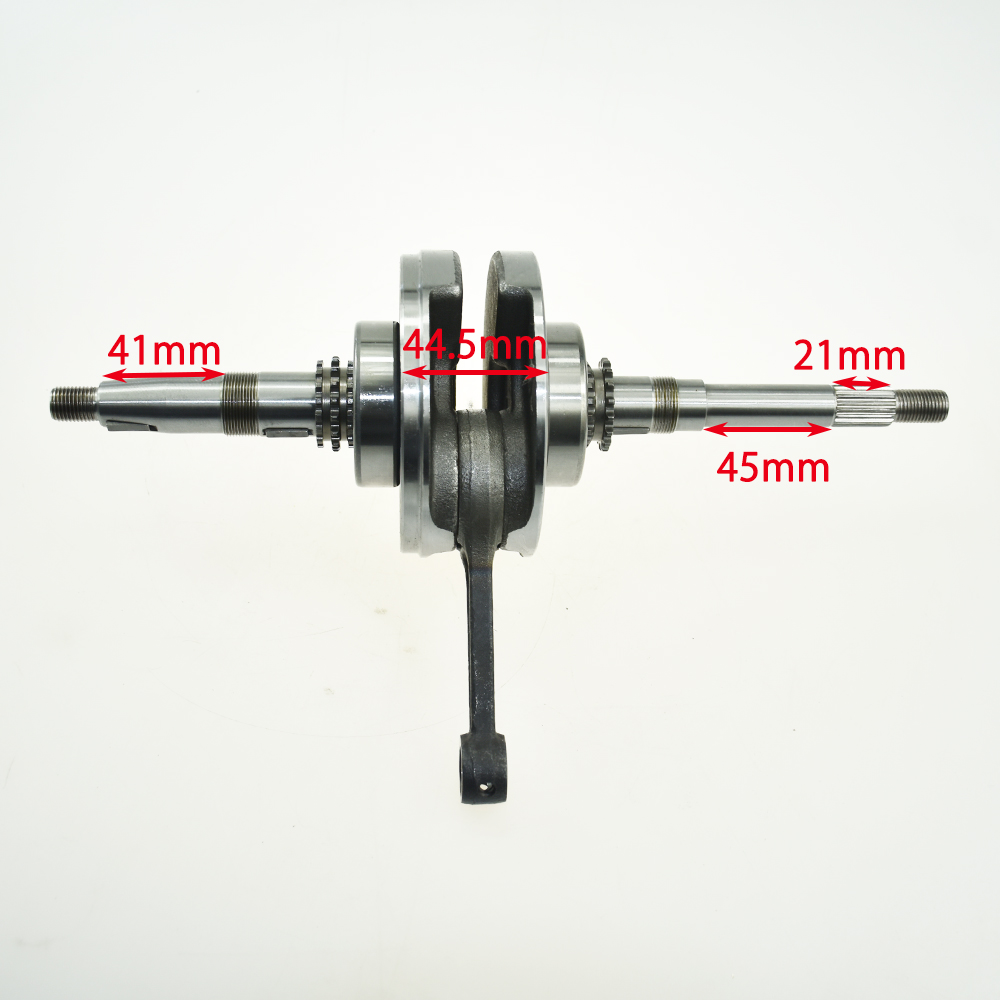 Cigüeñal para Motocicleta/ATV  - Motorcycle Crankshaft reseña y precio