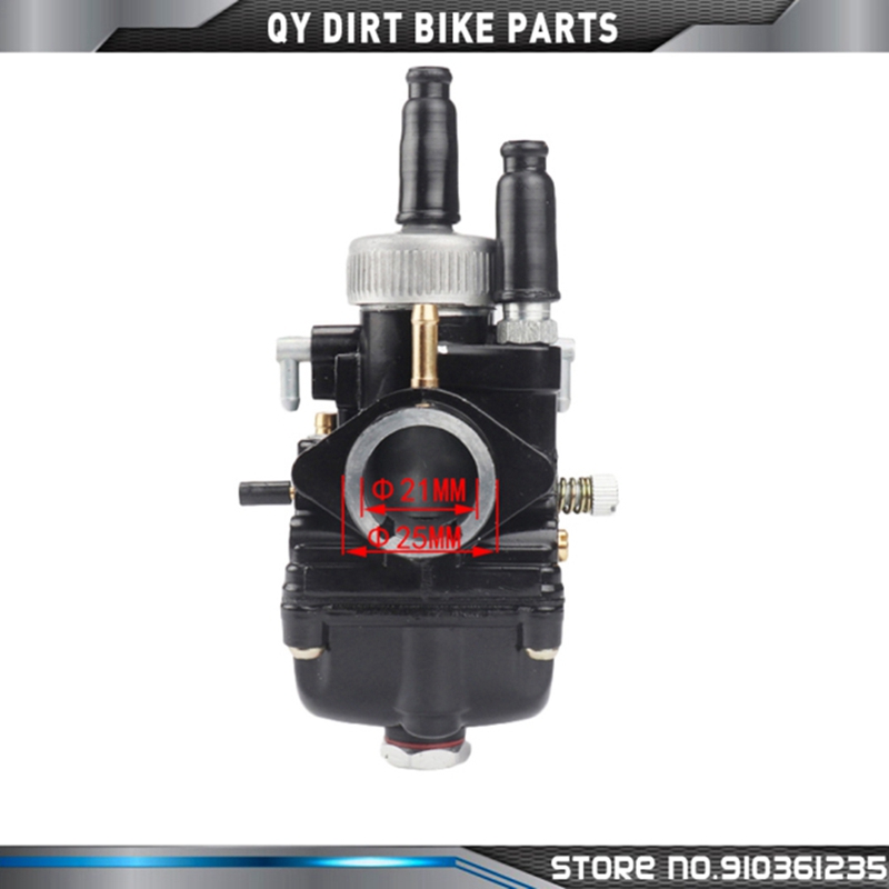 Carburador de motocicleta PHBG - Motorcycle Carburetor reseña y precio