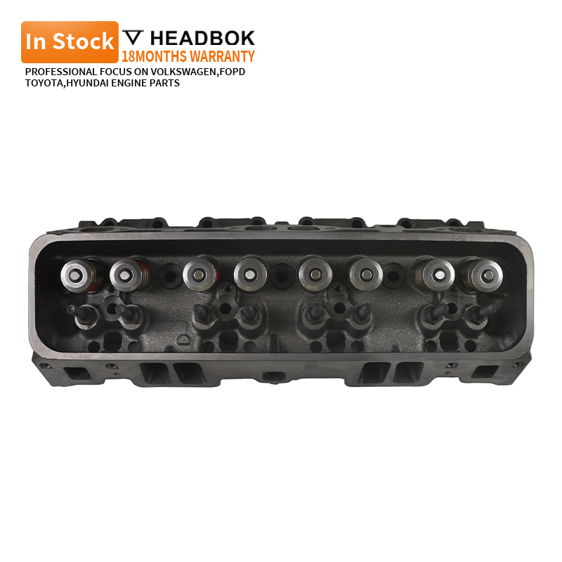 For350 210cc SBC 5,7 V8 CNC mo - Engine Cylinder Head reseña y precio