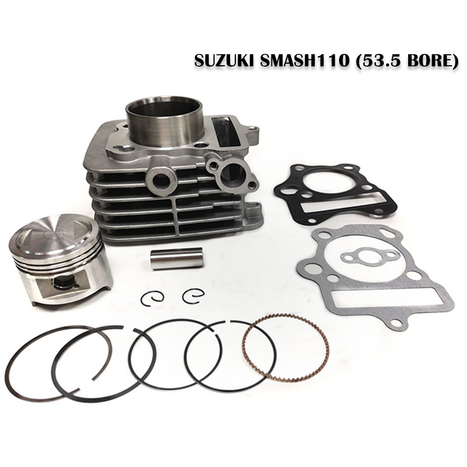 Bloque de Cilindro de Motocicl - Motorcycle Gasket reseña y precio