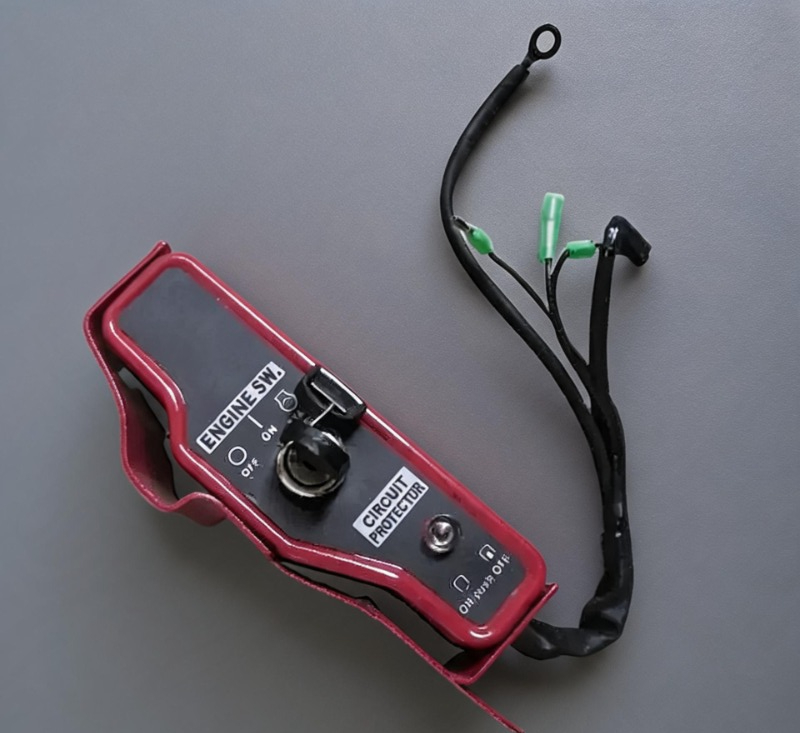 Kit de Repuesto para Arranque  - Motorcycle Starter Motor reseña y precio