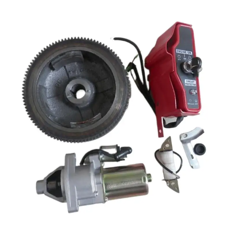 Kit de Repuesto para Arranque  - Motorcycle Starter Motor reseña y precio