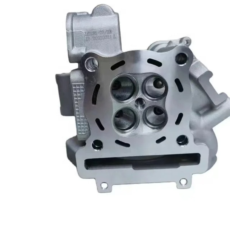 Cabeza de Cilindro para Motoci - Motorcycle Cylinder reseña y precio