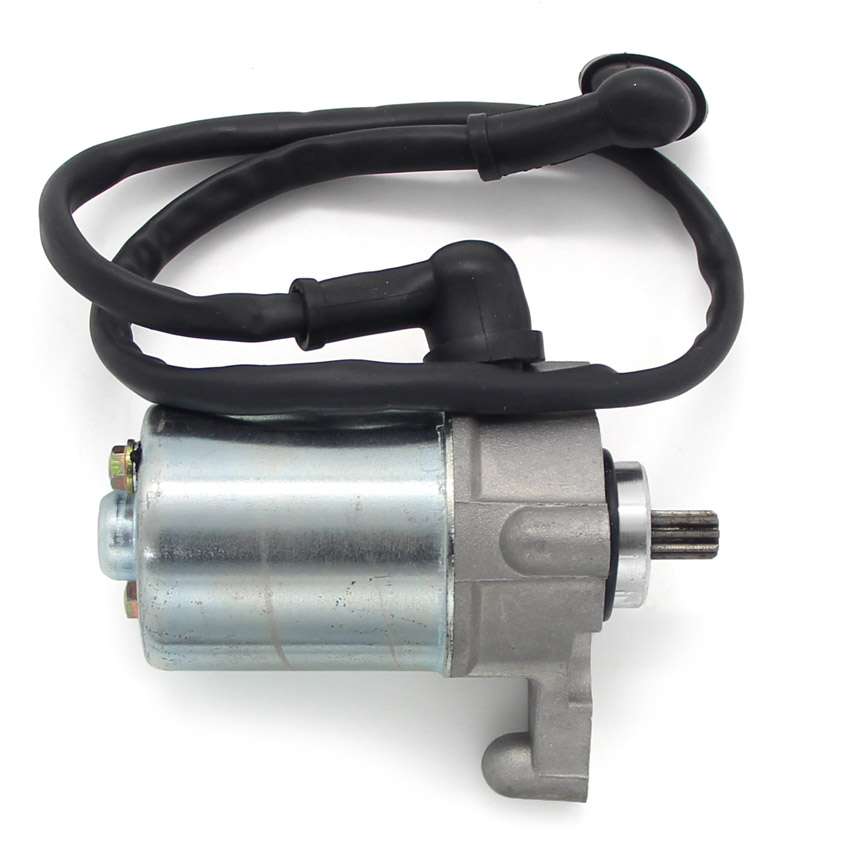 Motor de arranque eléctrico de - Motorcycle Starter Motor reseña y precio