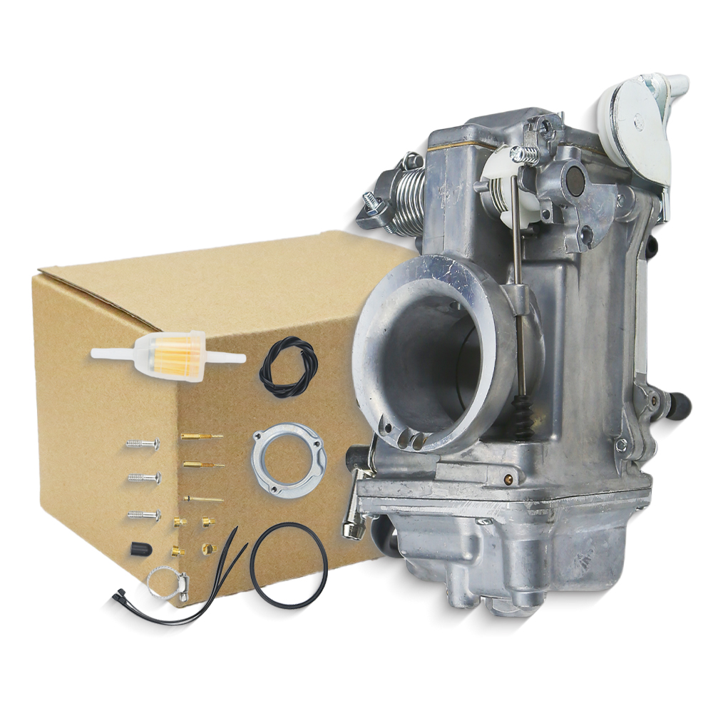 Acelerador para Mikuni HSR42 H - Motorcycle Carburetor reseña y precio