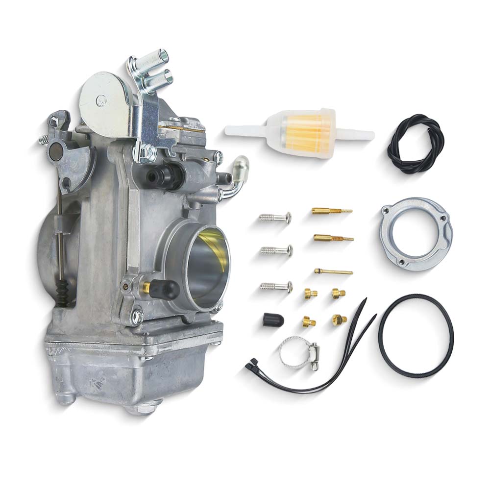 Acelerador para Mikuni HSR42 H - Motorcycle Carburetor reseña y precio