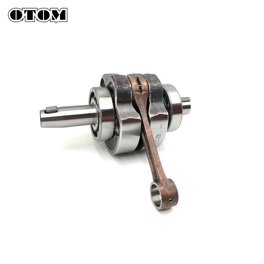 OTOM DT230 MT250 conjunto de b - Motorcycle Crankshaft reseña y precio