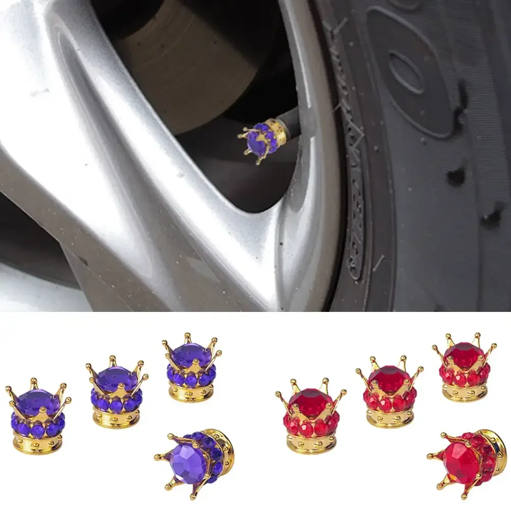 4 Tapas de Válvula de Neumátic - Motorcycle Valve Cover reseña y precio