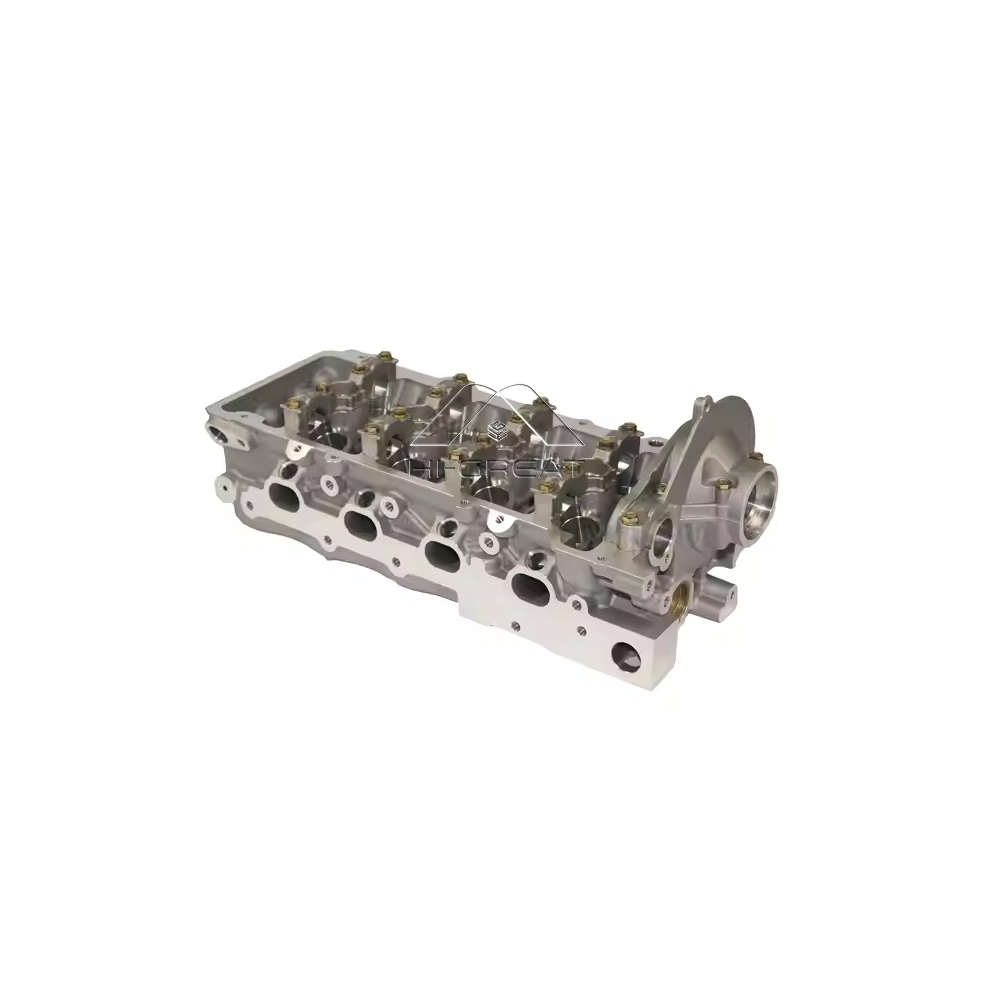 Cabeza de Cilindro SQR 472WD S - Engine Cylinder Head reseña y precio