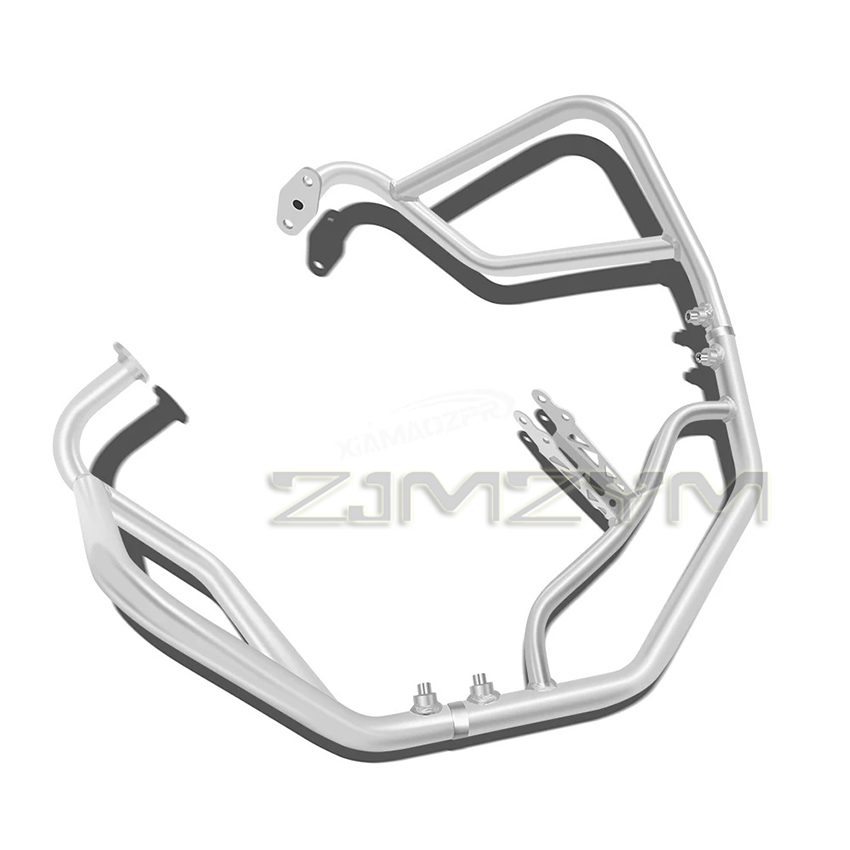 Barras de choque para motor de - Motorcycle Engine Kit reseña y precio
