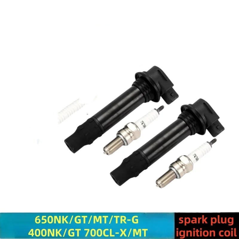 Para CFMOTO 400NK/GT 650NK/GT/ - Motorcycle Spark Plug reseña y precio
