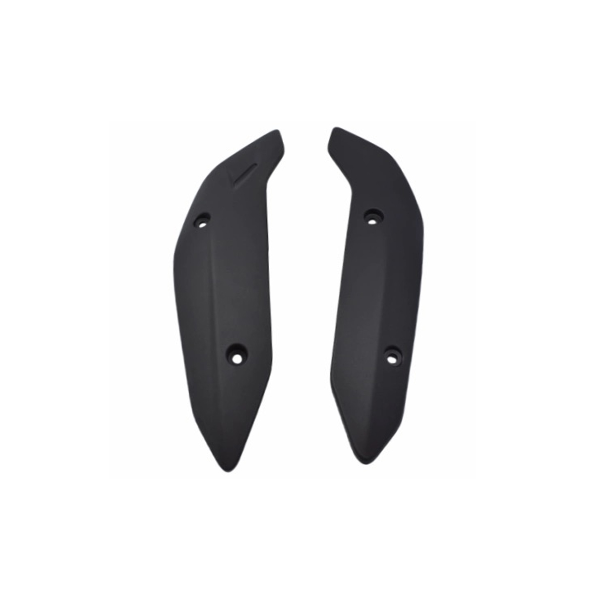 Cubiertas Inferiores de Plásti - Motorcycle Engine Parts reseña y precio