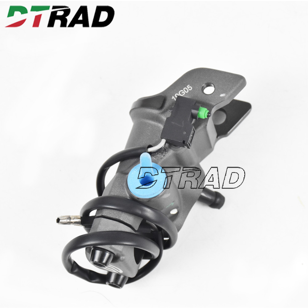 Para Bremb RCS 19 y RCS Corsa  - Motorcycle Piston reseña y precio