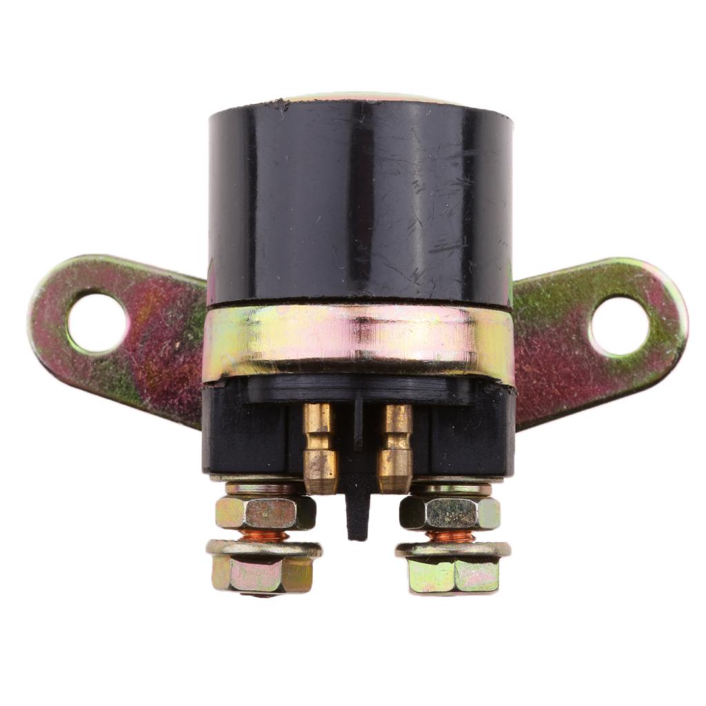 Relés de arranque para motocic - Motorcycle Starter Motor reseña y precio