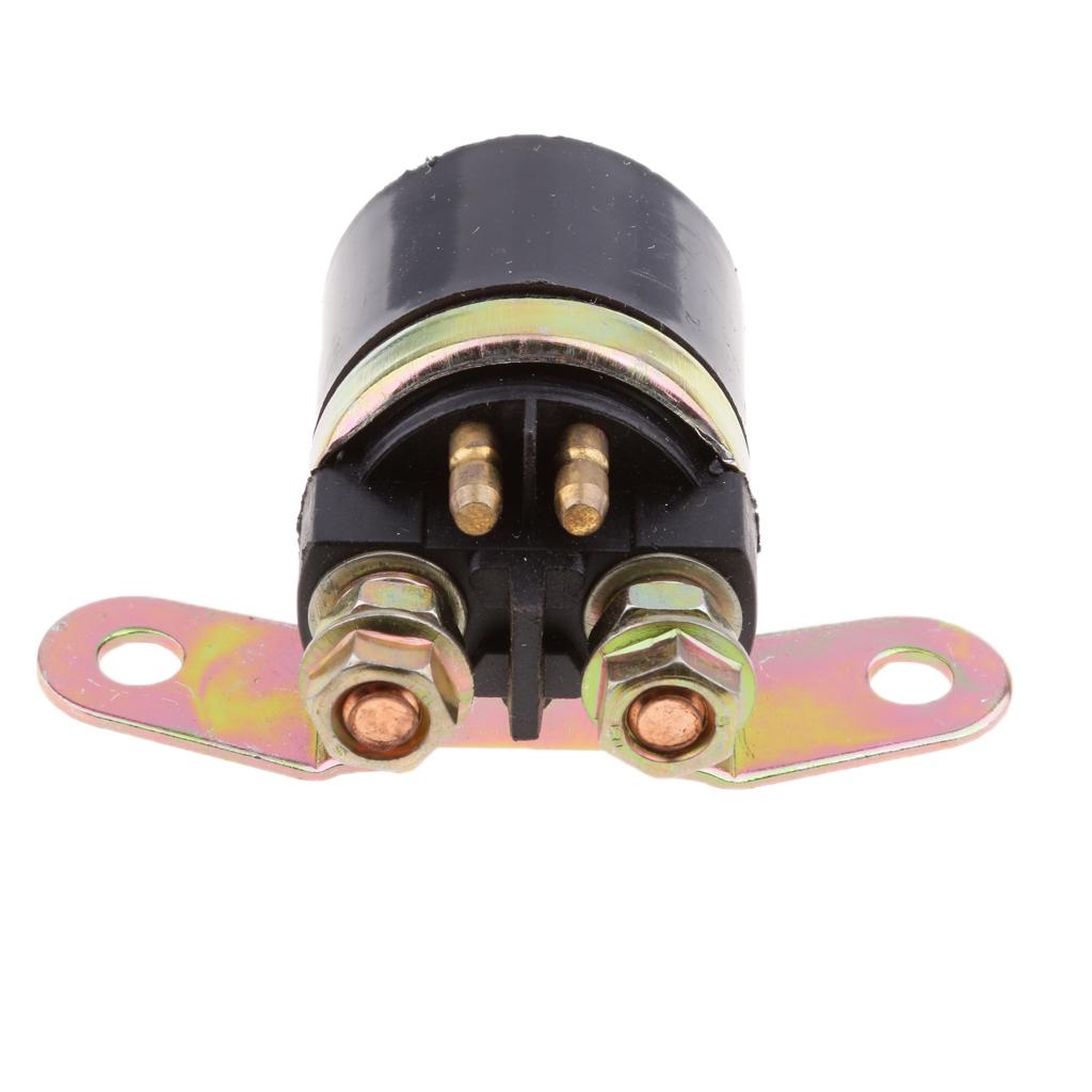 Relés de arranque para motocic - Motorcycle Starter Motor reseña y precio