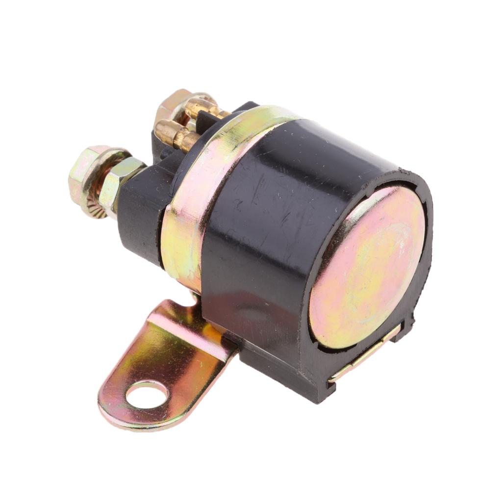 Relés de arranque para motocic - Motorcycle Starter Motor reseña y precio