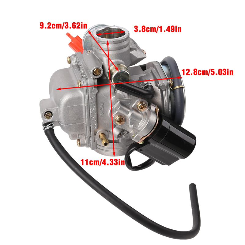 Accesorios para motocicleta co - Motorcycle Carburetor reseña y precio