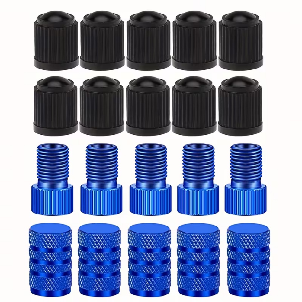 Juego de 20 Tapas para Válvula - Motorcycle Valve Cover reseña y precio